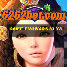 game evowars io y8