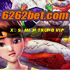 xổ số miền trung vip