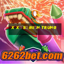 x xổ số miền trung