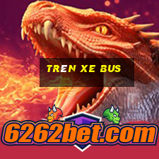 trên xe bus