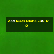 Z68 Club Game Bài Qq