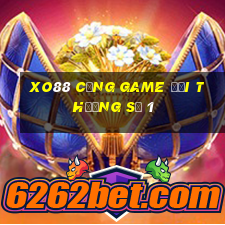 xo88 cổng game đổi thưởng số 1