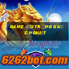 game đấu trường khắc nghiệt