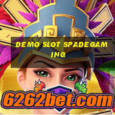 demo slot spadegaming