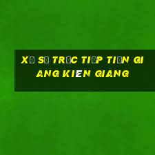 xổ số trực tiếp tiền giang kiên giang