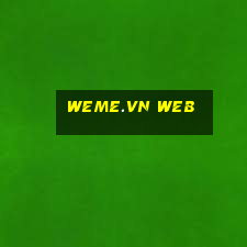 weme.vn web