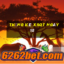 Thống kê XSQT ngày 18