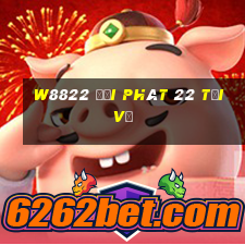 W8822 đại phát 22 Tải về