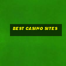 best casino sites