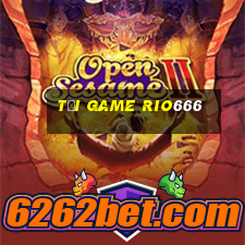 tải game rio666