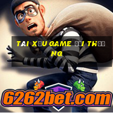 tài xỉu game đổi thưởng