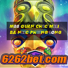 M88 Quan chức mười ba nước phương Đông