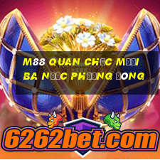 M88 Quan chức mười ba nước phương Đông