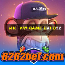 Kk. Vin Game Bài B52