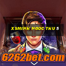 xsminh ngoc thu 5