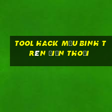 tool hack Mậu Binh trên điện thoại