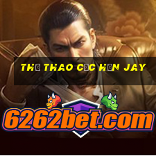 thể thao cực hạn jay