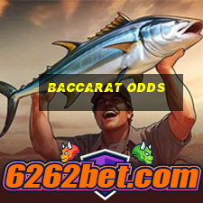 baccarat odds