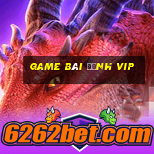 game bài đỉnh vip