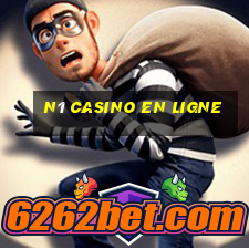 n1 casino en ligne