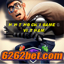 Nền tảng chơi game ở Việt nam