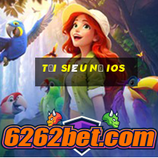 tải siêu nổ ios