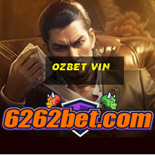 Ozbet Vin