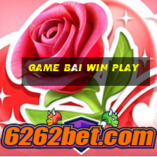 game bài win play