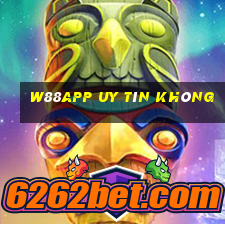 W88app Uy Tín Không