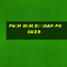 phần mềm dự đoán Pocker