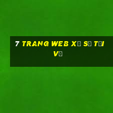 7 Trang web Xổ số Tải về