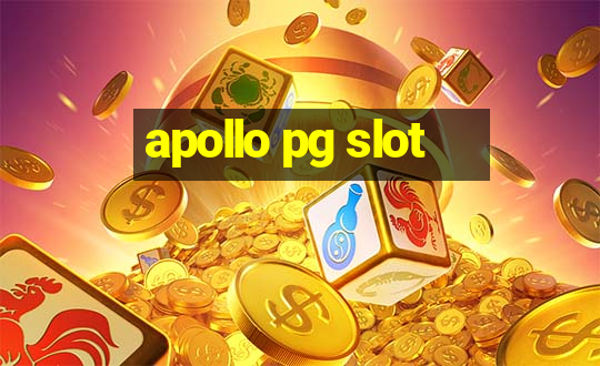 apollo pg slot