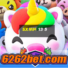 sxmn 13 5