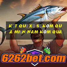 kết quả xổ số hôm qua miền nam hôm qua