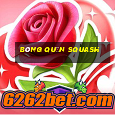 bóng quần squash