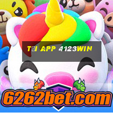 Tải App 4123win