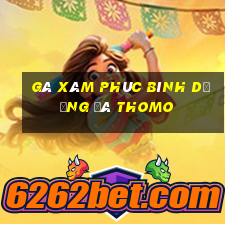 gà xám phúc bình dương đá thomo