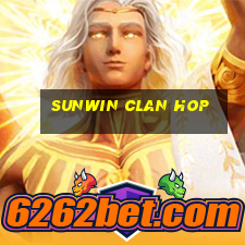 sunwin clan hop