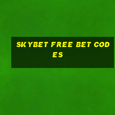 skybet free bet codes