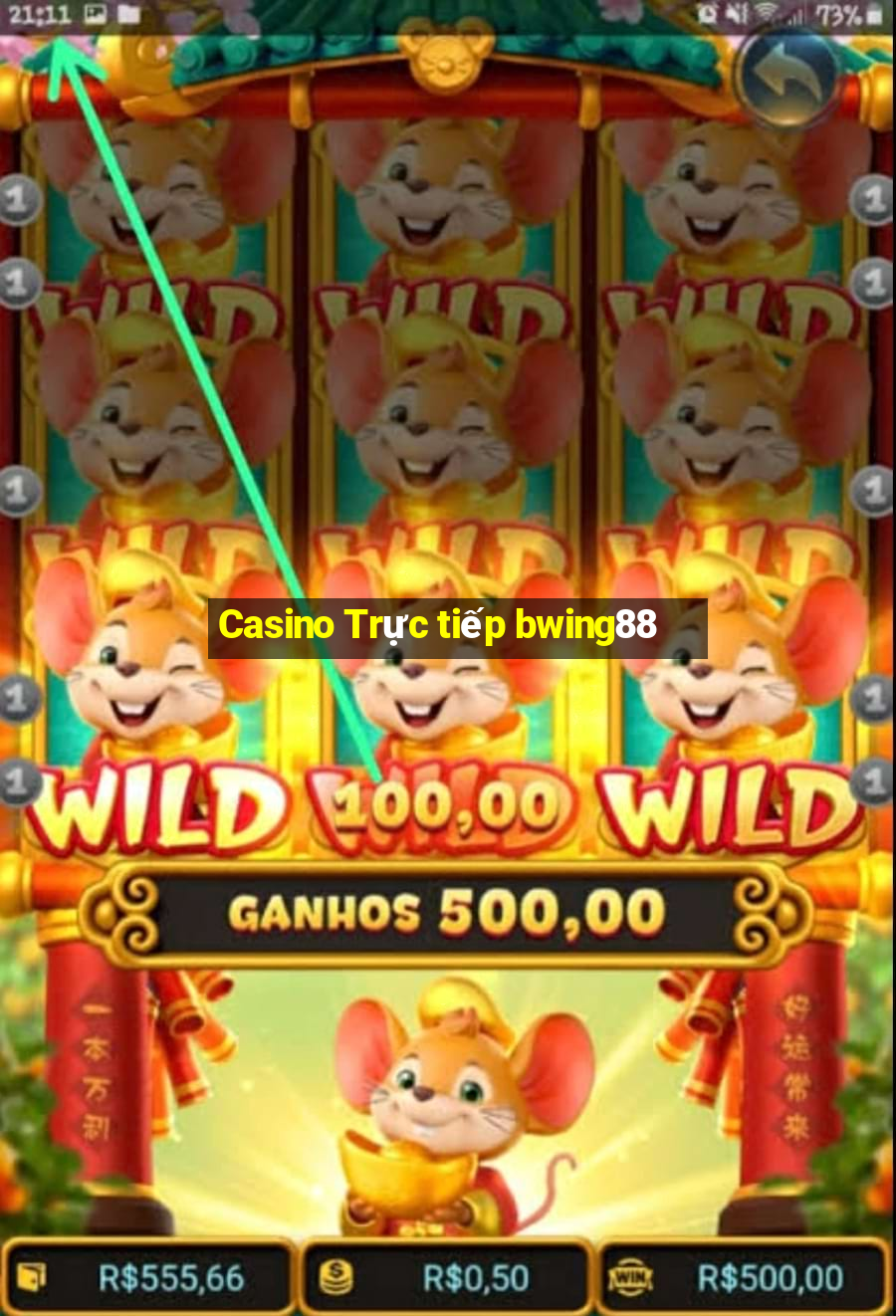 Casino Trực tiếp bwing88