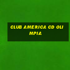 club america cd olimpia