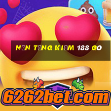 Nền tảng kiếm 188 gõ