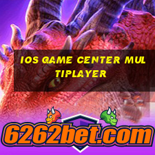 ios game center multiplayer