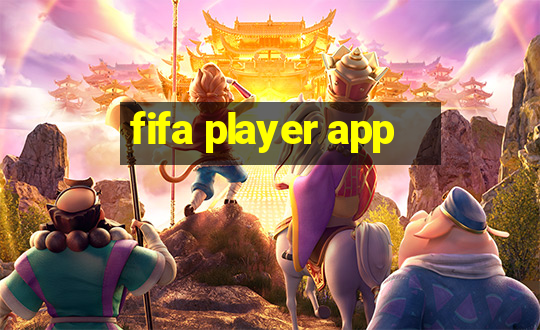 fifa player app