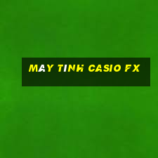 máy tính casio fx