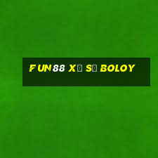 Fun88 xổ số Boloy