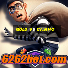 gold v8 casino