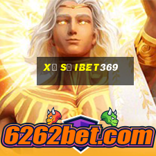 Xổ Số Ibet369