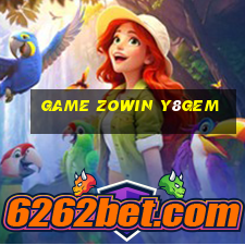 Game Zowin Y8Gem