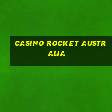 casino rocket australia